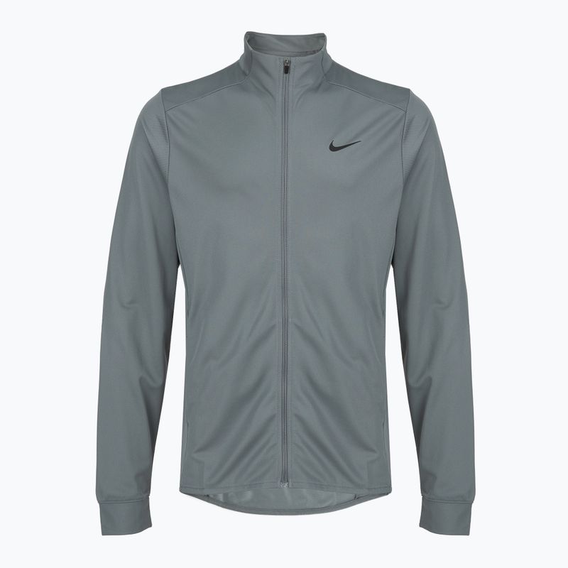 Férfi Nike Totality Dri-Fit hűvös szürke/fekete kabát 7