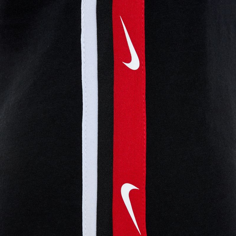Gyerek póló Nike Sportswear black 4
