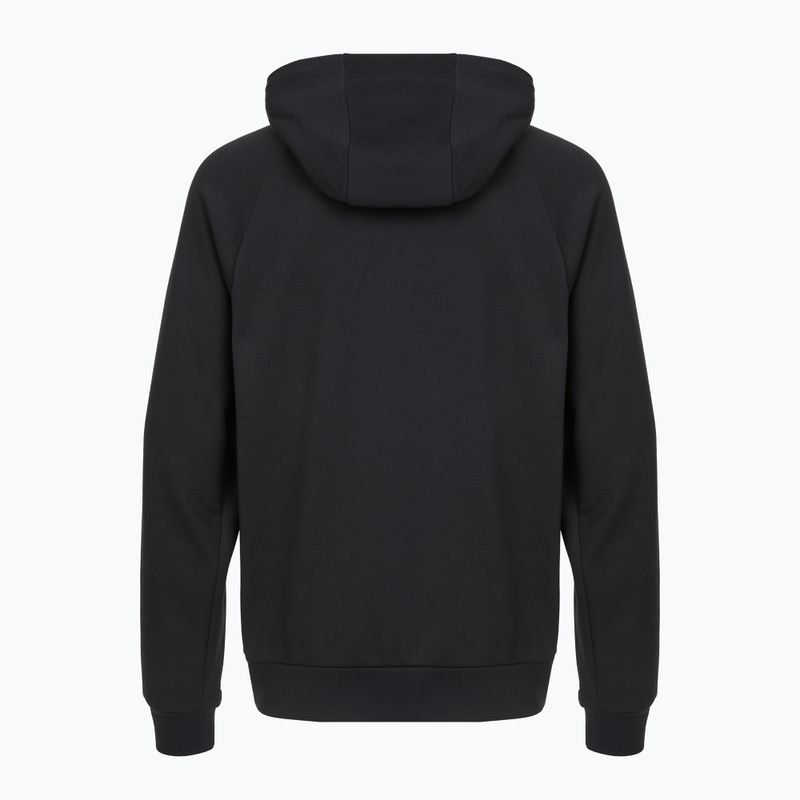 Férfi edzőpulóver Nike Primary Dri-Fit UV fekete/fekete 9