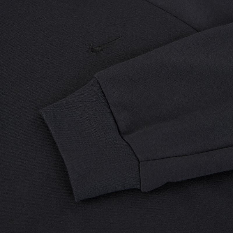 Férfi edzőpulóver Nike Primary Dri-Fit UV fekete/fekete 11