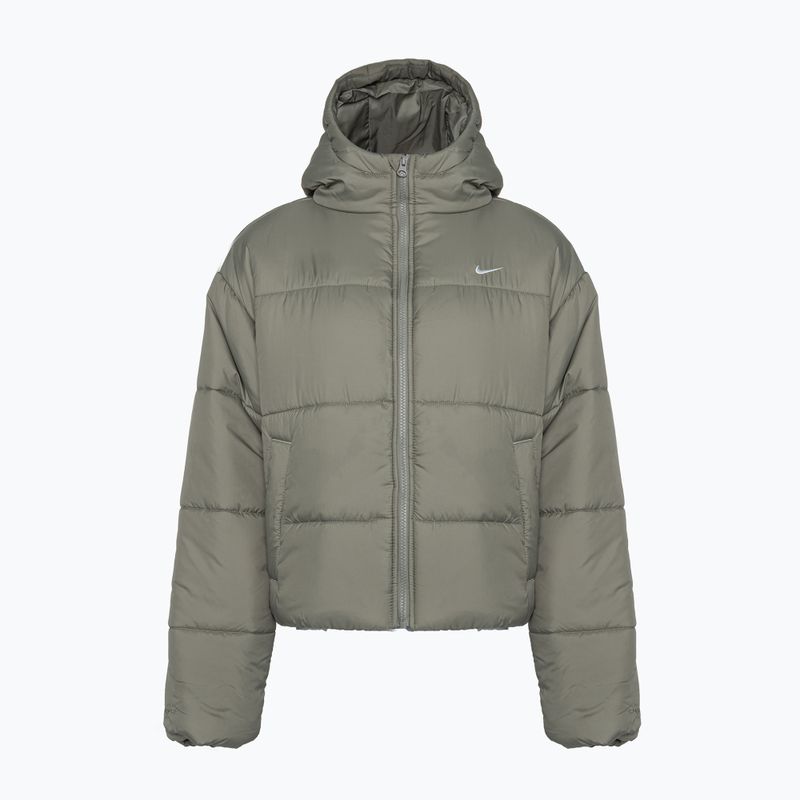 Női pehelykabát Nike Sportswear Classic Puffer Therma-Fit light army/white