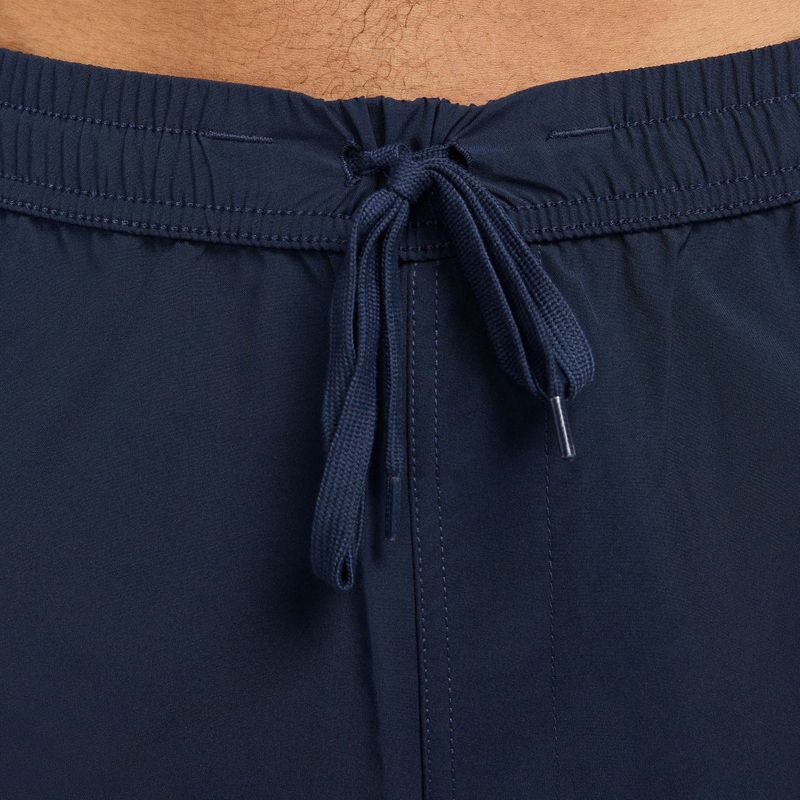 Férfi edzőshort Nike Form Dri-Fit Unlined 9" obsidian/black 5