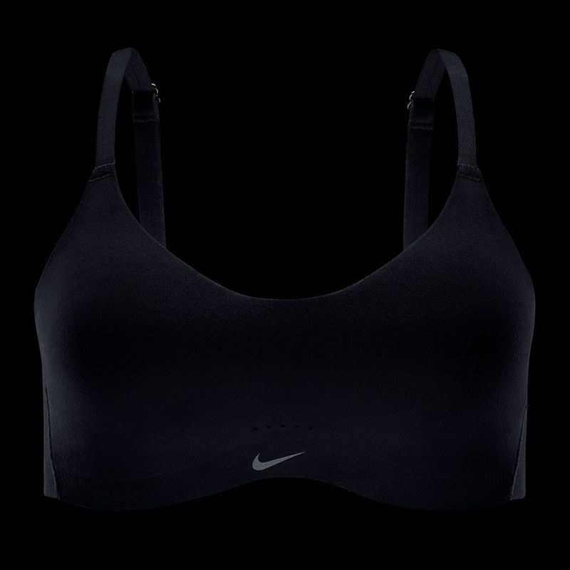 Sportmelltartó Nike Alate Minimalist black/cool grey 9