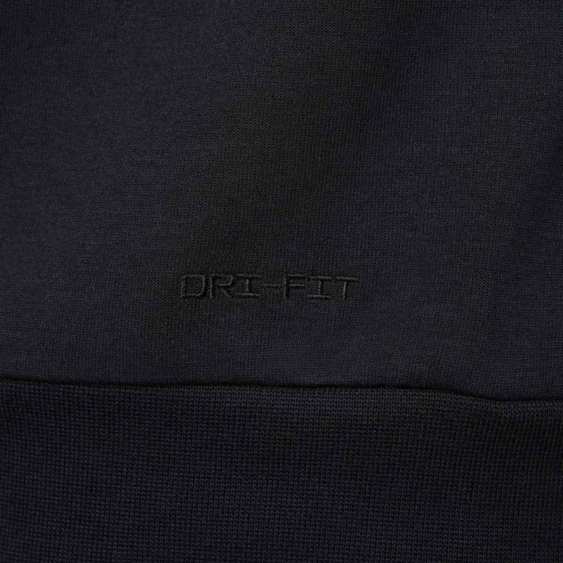 Férfi edzőpulóver Nike Primary Dri-Fit UV fekete/fekete 7
