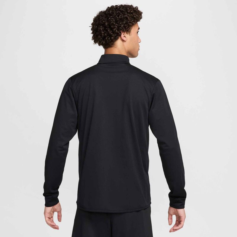 Férfi Nike Totality Dri-Fit dzseki fekete/fehér 3