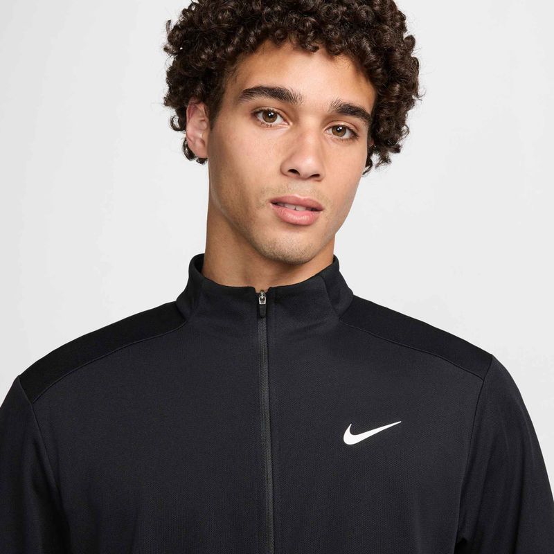 Férfi Nike Totality Dri-Fit dzseki fekete/fehér 4