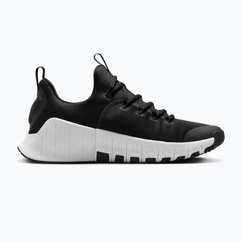Női edzőcipő Nike Free Metcon 6 black/white 2