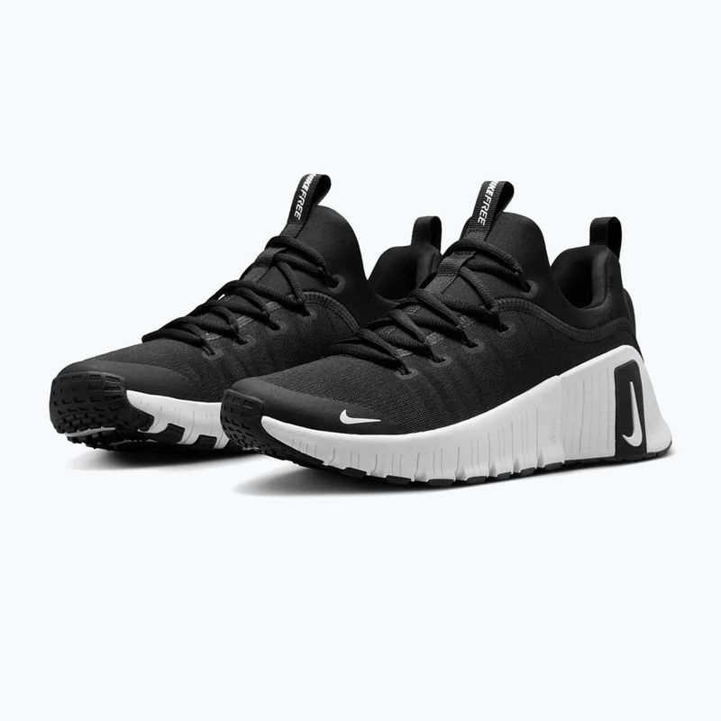 Női edzőcipő Nike Free Metcon 6 black/white 3