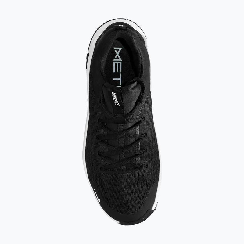 Női edzőcipő Nike Free Metcon 6 black/white 6