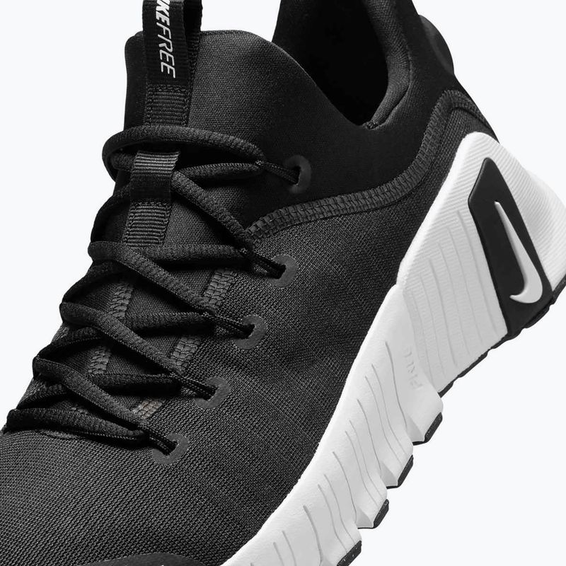 Női edzőcipő Nike Free Metcon 6 black/white 7