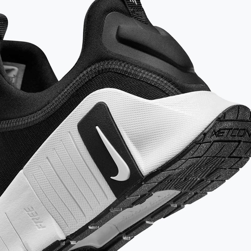 Női edzőcipő Nike Free Metcon 6 black/white 8