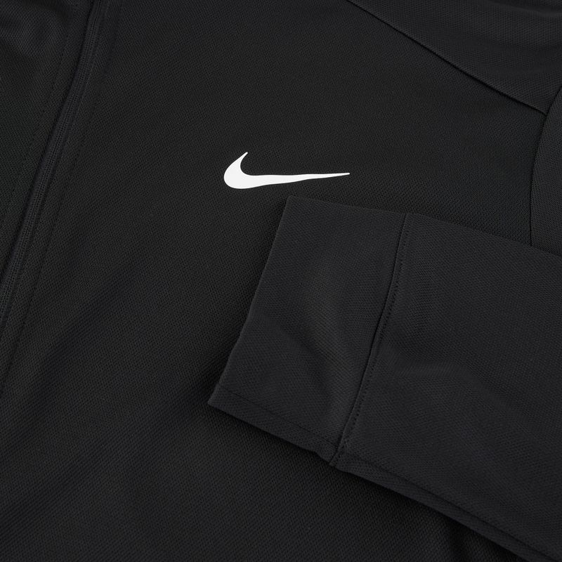 Férfi Nike Totality Dri-Fit dzseki fekete/fehér 9