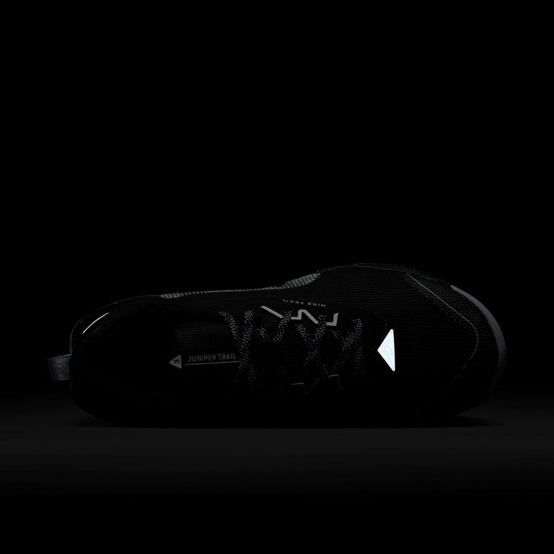 Női futócipő Nike Juniper Trail 3 black/wolf grey/photon dust/black 9