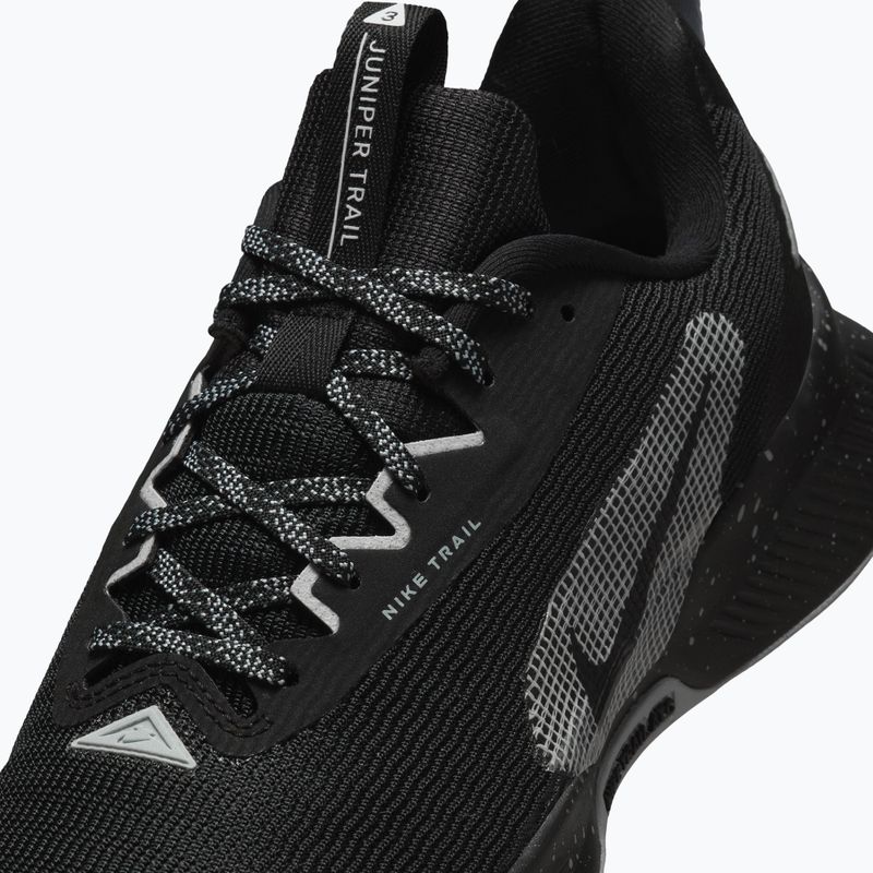 Női futócipő Nike Juniper Trail 3 black/wolf grey/photon dust/black 10