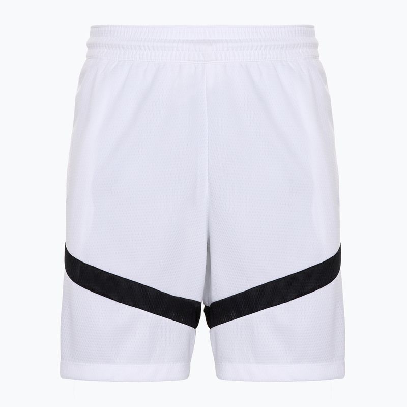 Férfi kosaras nadrág Nike Icon Dri-Fit 8" white/white/black/black