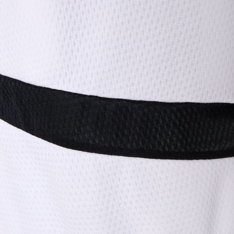 Férfi kosaras nadrág Nike Icon Dri-Fit 8" white/white/black/black 3