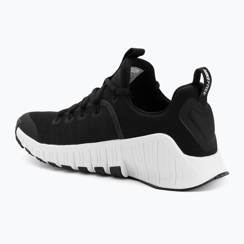 Női edzőcipő Nike Free Metcon 6 black/white 3