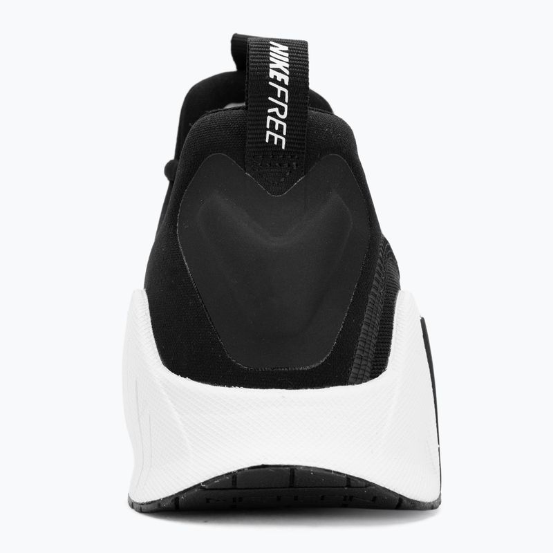 Női edzőcipő Nike Free Metcon 6 black/white 6