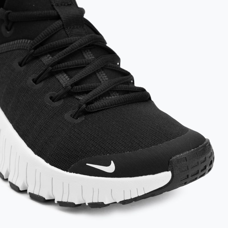 Női edzőcipő Nike Free Metcon 6 black/white 7
