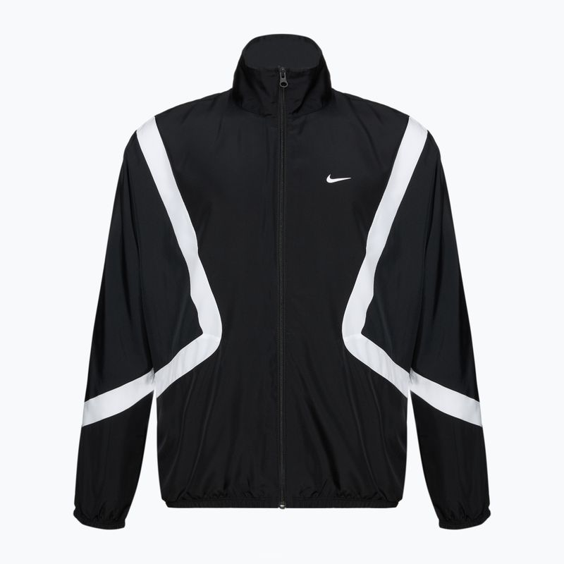 Férfi kabát Nike Icon black/white