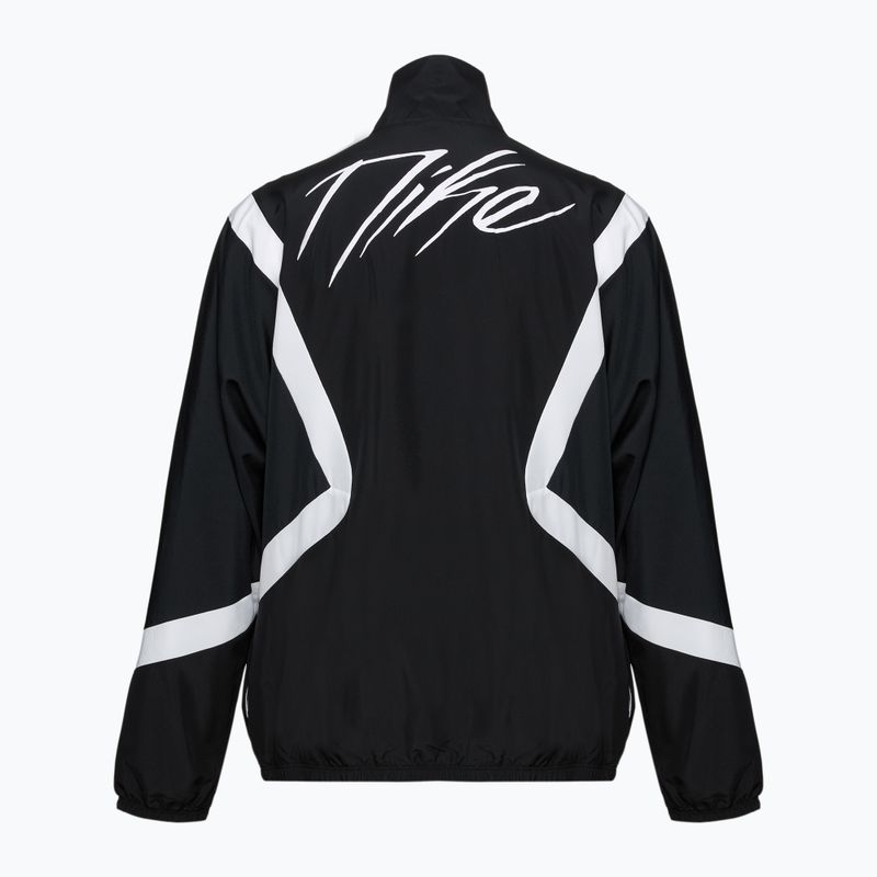 Férfi kabát Nike Icon black/white 2