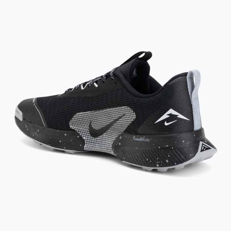 Férfi futócipő Nike Juniper Trail 3 black/wolf grey/photon dust/black 3