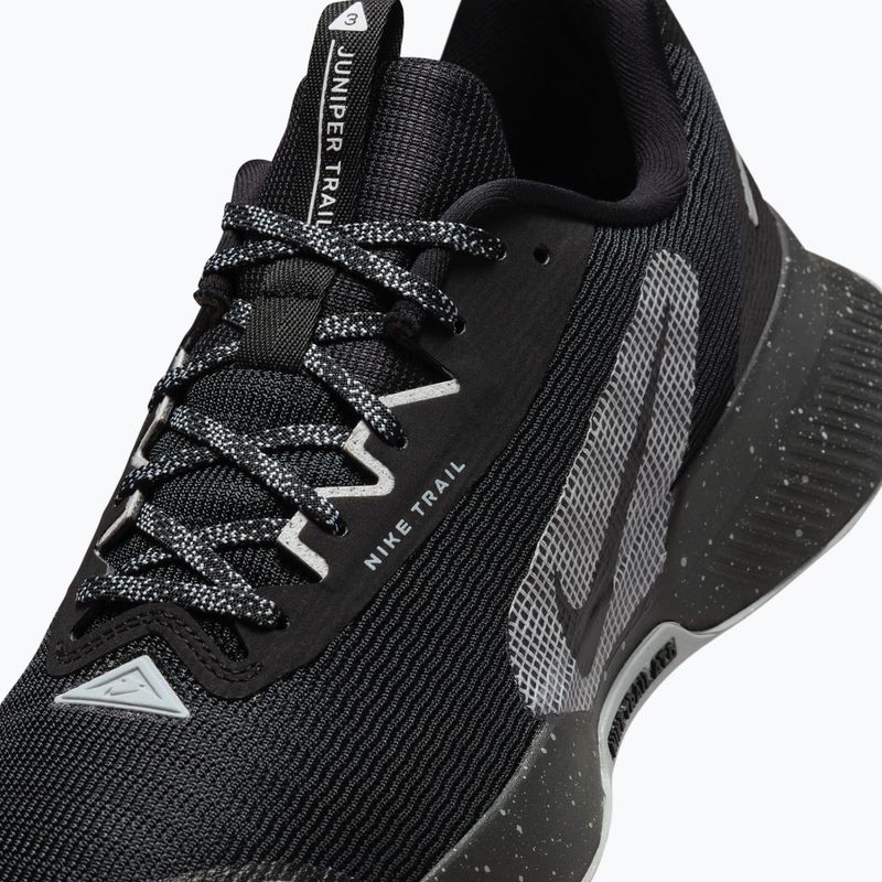 Férfi futócipő Nike Juniper Trail 3 black/wolf grey/photon dust/black 10