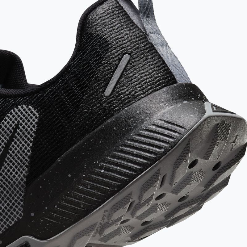 Férfi futócipő Nike Juniper Trail 3 black/wolf grey/photon dust/black 11