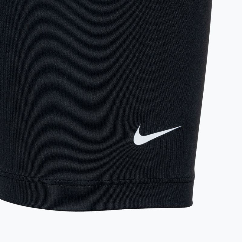 Gyerek rövidnadrág Nike One Dri-Fit black/white 3