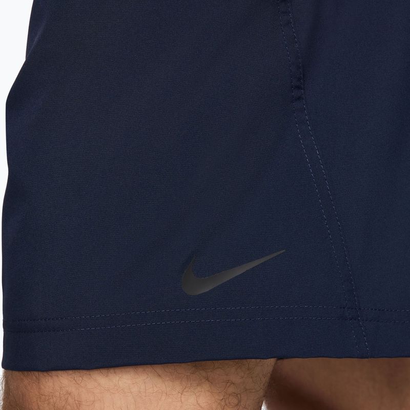 Férfi futóshort Nike Form Dri-FIT 7" Unlined Versatile obsidian/black 6
