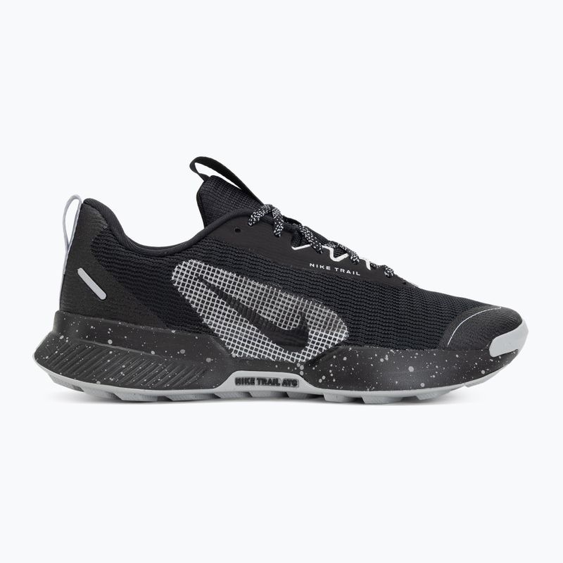 Női futócipő Nike Juniper Trail 3 black/wolf grey/photon dust/black 2