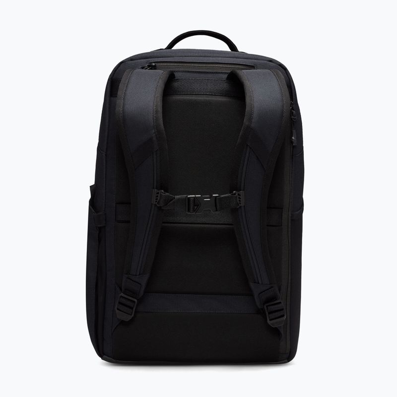 Városi hátizsák Nike Utility Speed 27 l black/black/white 4