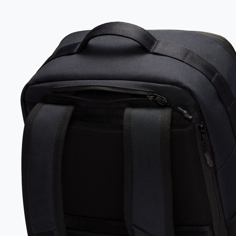Városi hátizsák Nike Utility Speed 27 l black/black/white 7