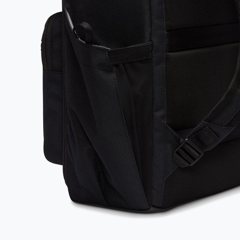 Városi hátizsák Nike Utility Speed 27 l black/black/white 10