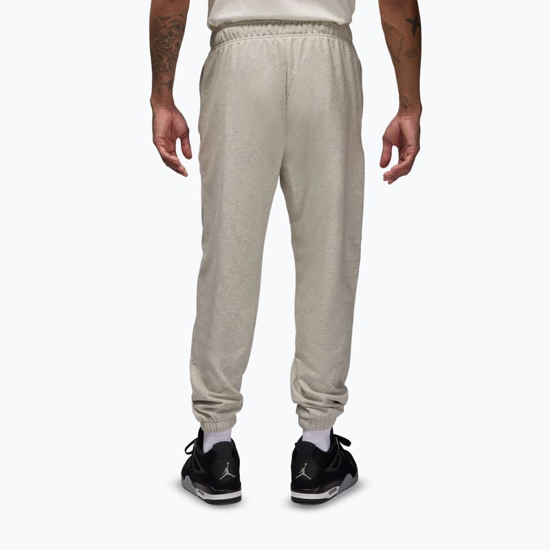 Férfi nadrág Sport Crossover Dri-Fit szürke melír/fehér 3