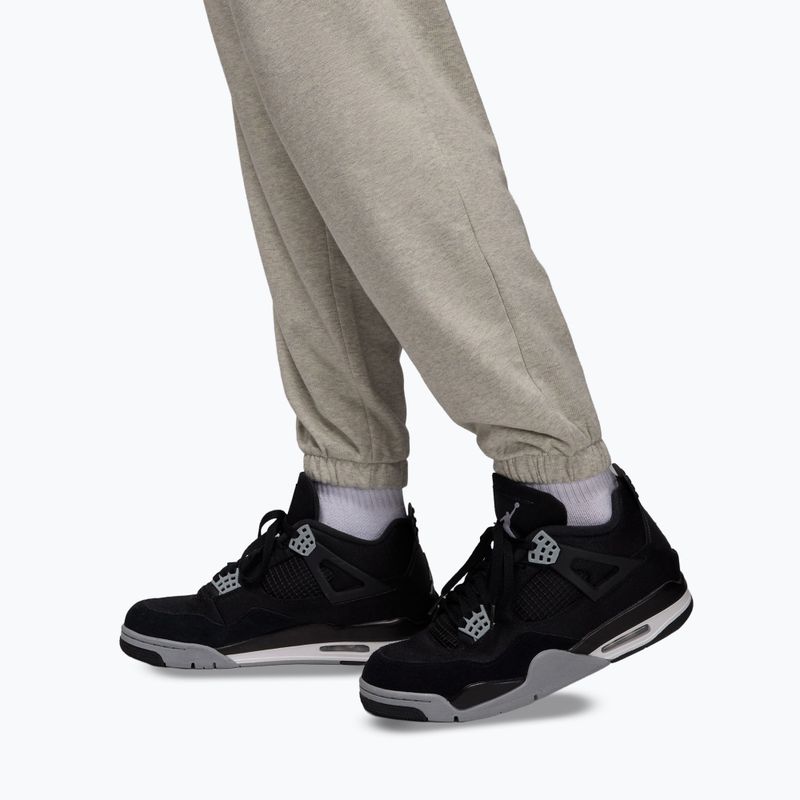 Férfi nadrág Sport Crossover Dri-Fit szürke melír/fehér 5