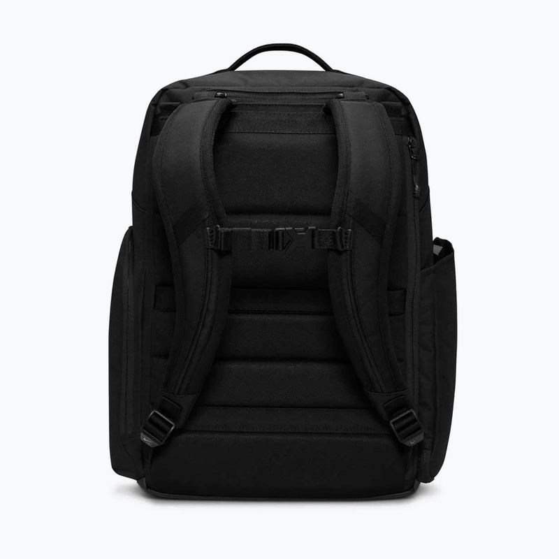 Városi hátizsák Nike Utility Elite 37 l black/black/white 2