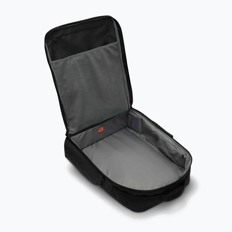 Városi hátizsák Nike Utility Elite 37 l black/black/white 4