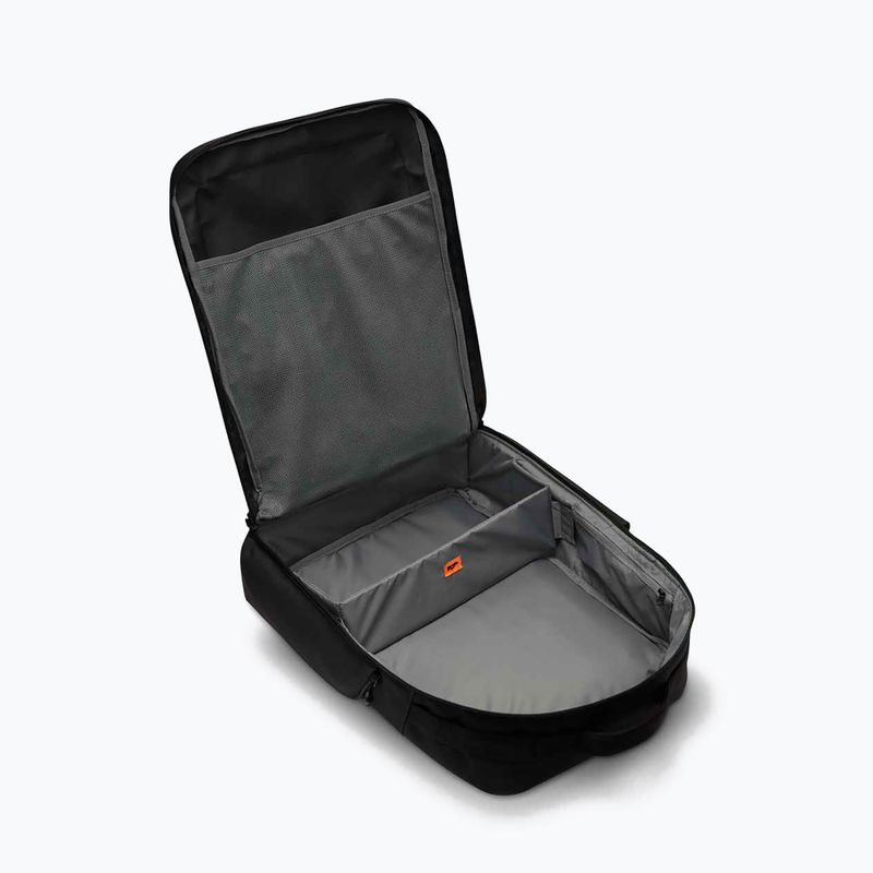 Városi hátizsák Nike Utility Elite 37 l black/black/white 5