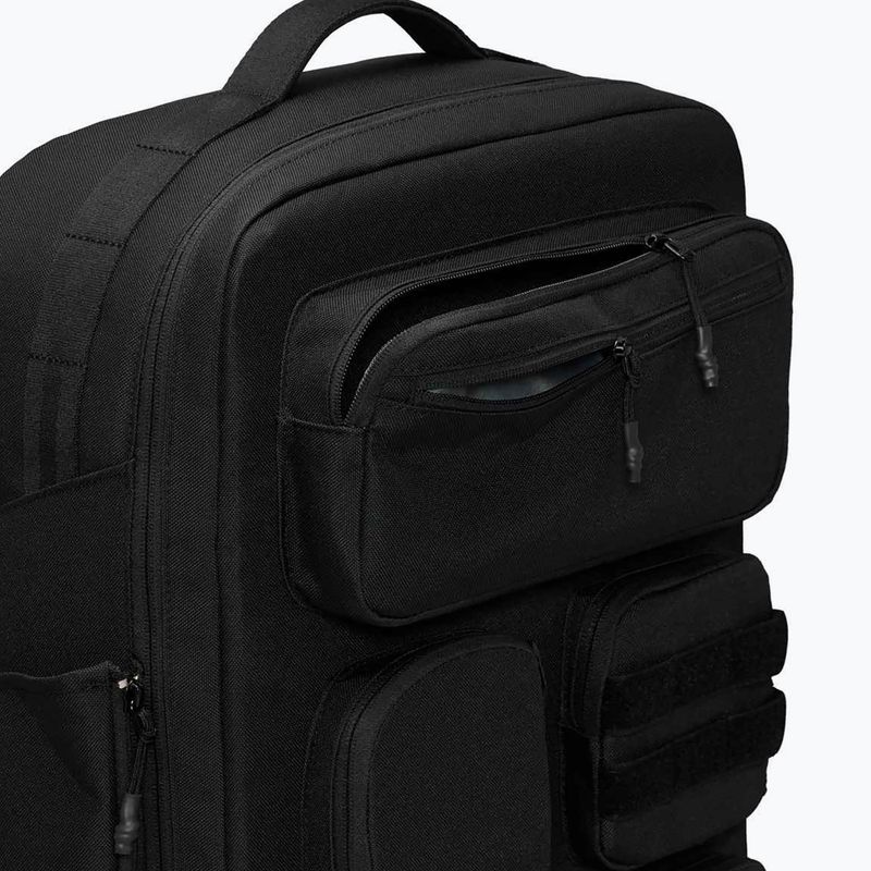 Városi hátizsák Nike Utility Elite 37 l black/black/white 6