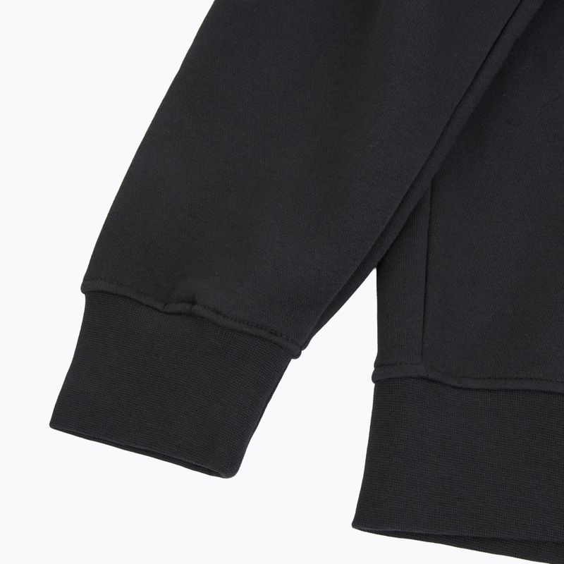 Férfi pulóver Jordan Brooklyn Fleece Crew fekete/fehér 9