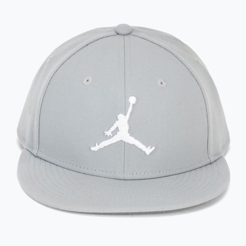 Baseball sapka Nike Jordan Jumpman Pro Light Smoke Grey/Smoke Grey/White 2
