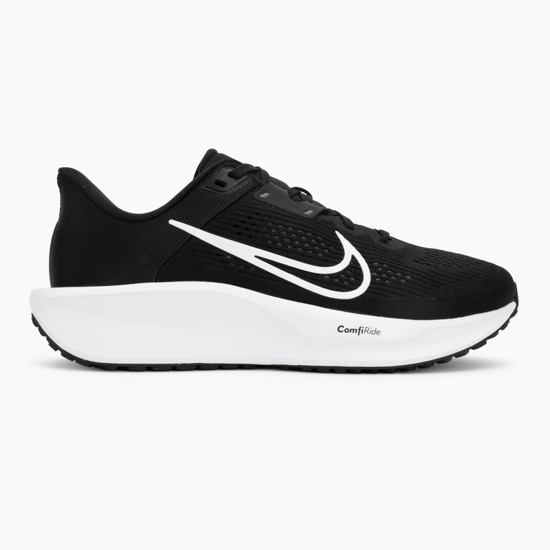 Férfi futócipők Nike Quest 6 black/iron grey/white 2