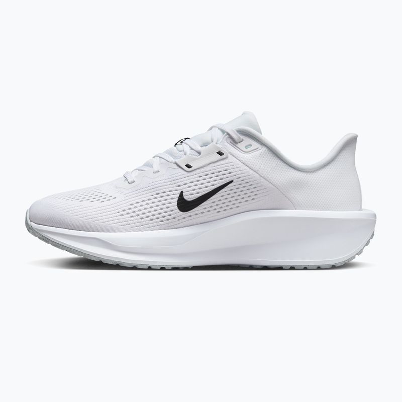 Nike Quest 6 férfi futócipő white/pure platinum/black 9