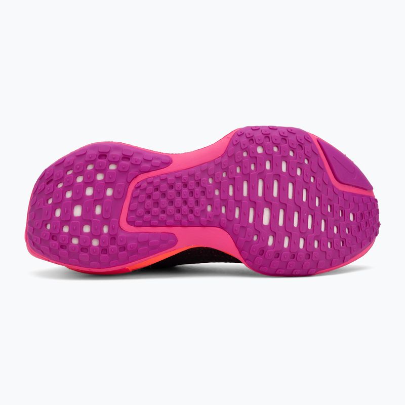 Nike Invincible 3 női futócipő dark raisin/hot punch/laser fuchsia/hyper violet 4