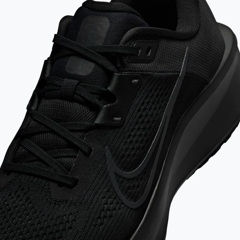 Férfi futócipő Nike Quest 6 black/dark smoke grey 8