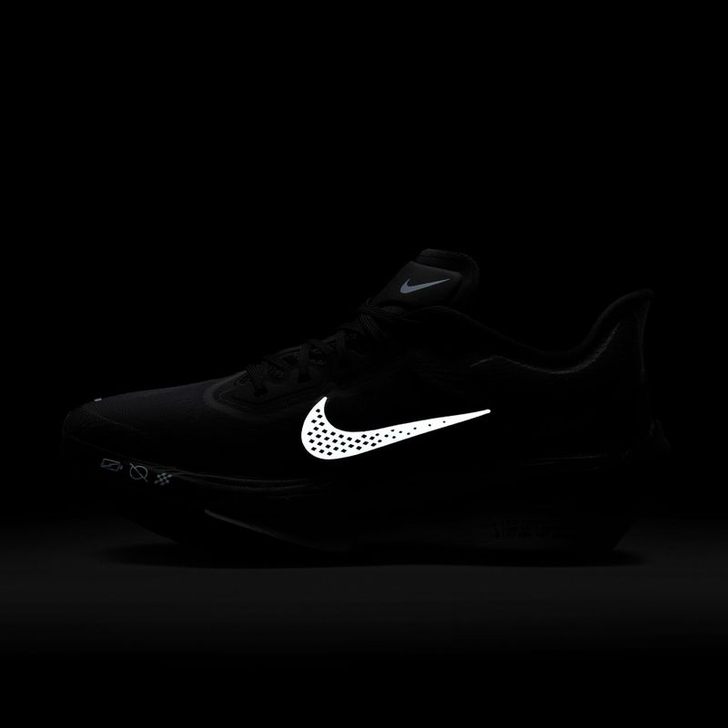 Női futócipő Nike Zoom Fly 6 black/light smoke grey/white 9