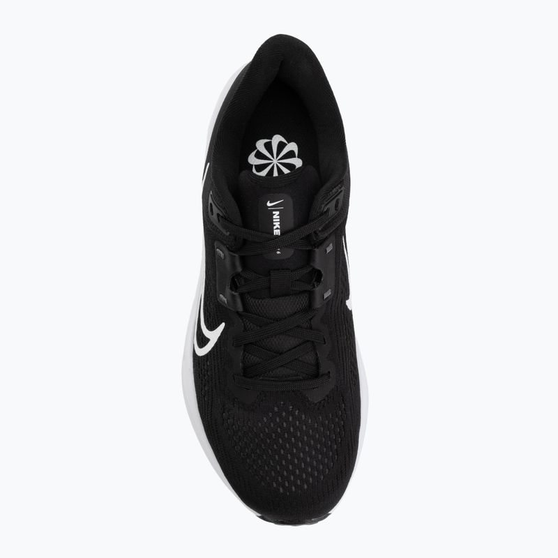 Nike Quest 6 női futócipő black/iron grey/white 5