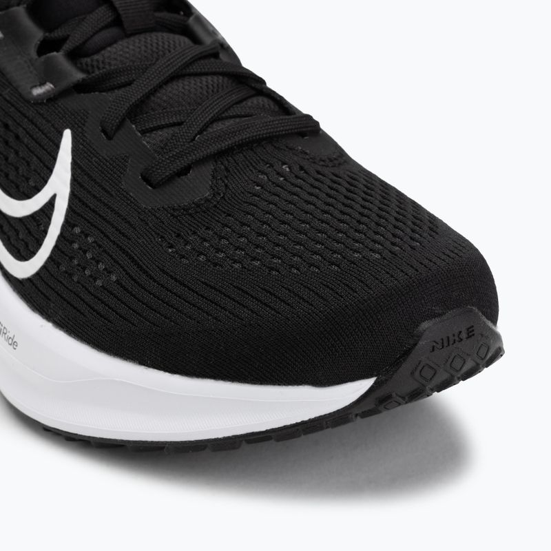 Nike Quest 6 női futócipő black/iron grey/white 7