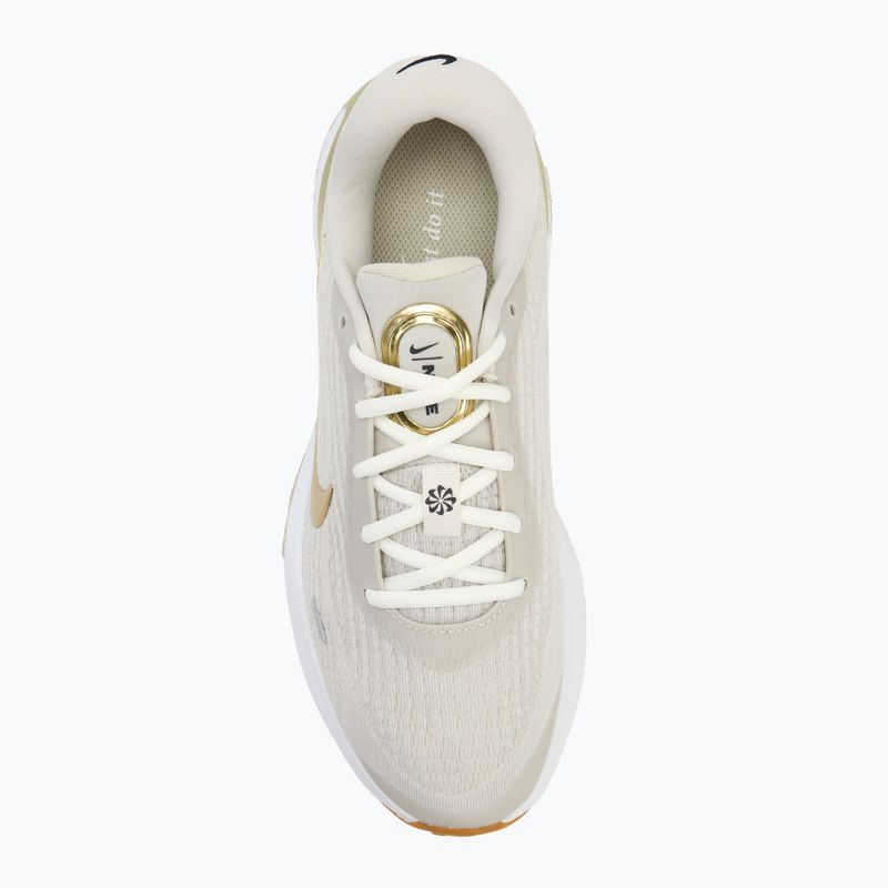 Női futócipő Nike Journey Run phantom/sail/gum light brown/neutral olive 5